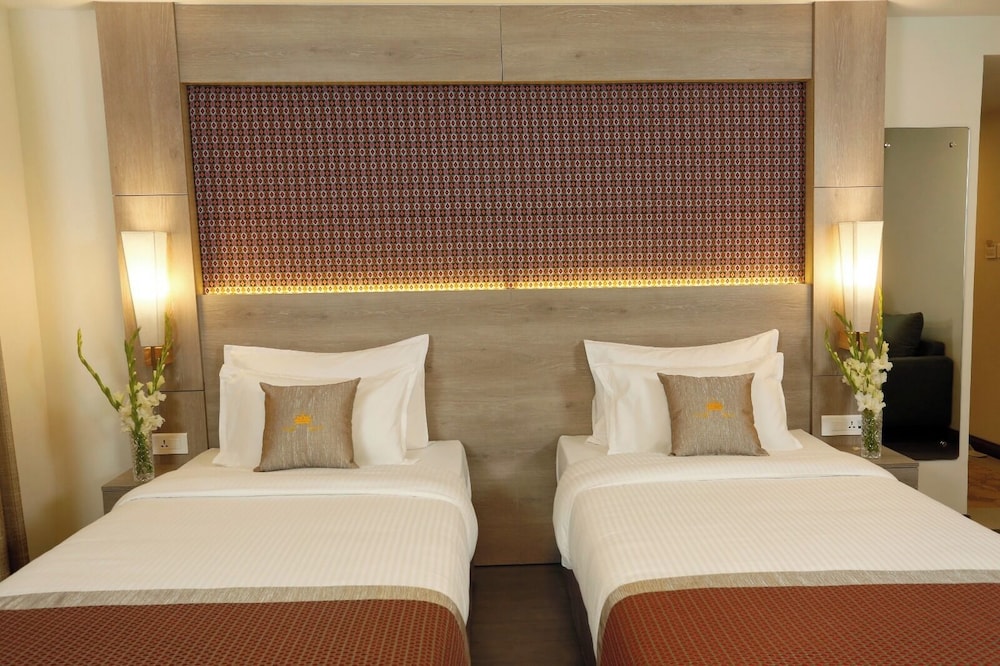 Deluxe Twin Room - Photo 12