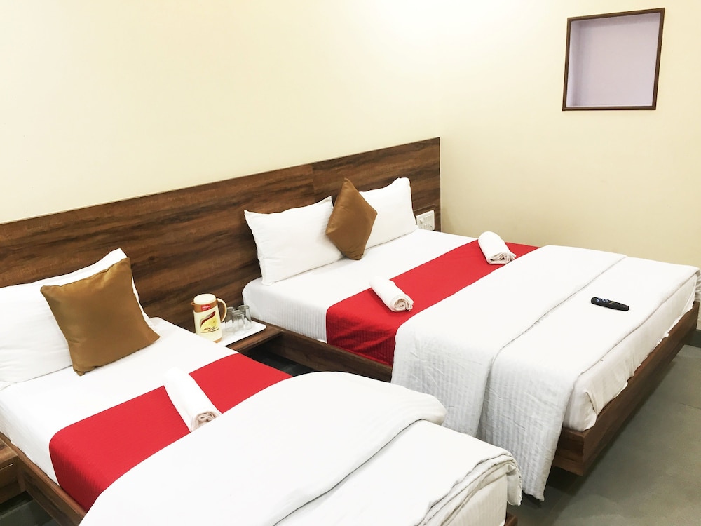 Superior Double Room, City View