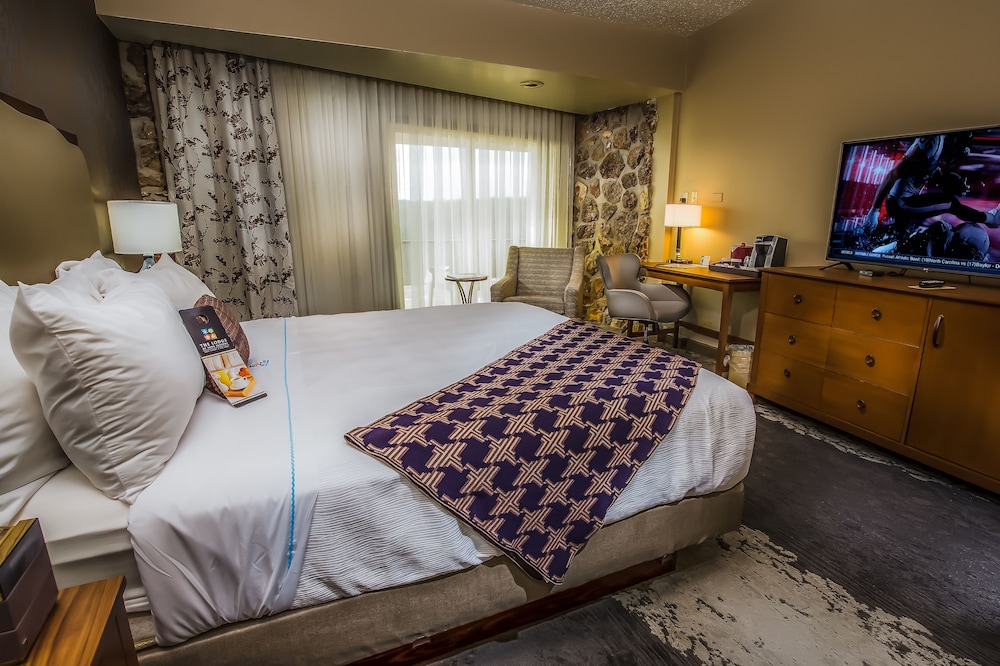 Deluxe Room, 1 King Bed photo 2