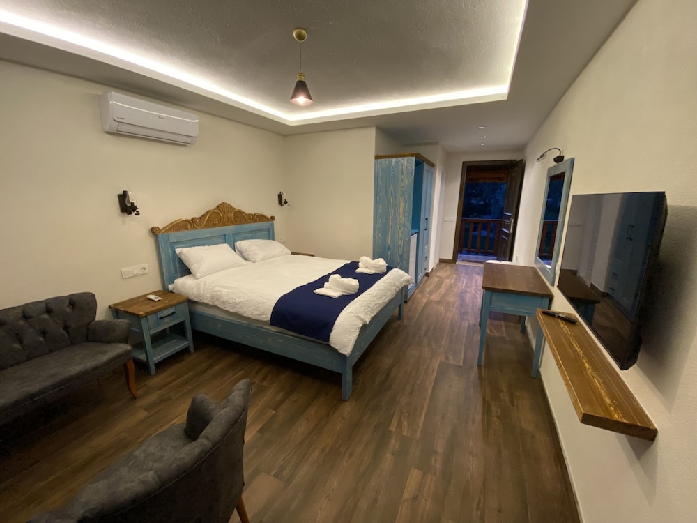 Luxury Double Room, Sea View photo 1