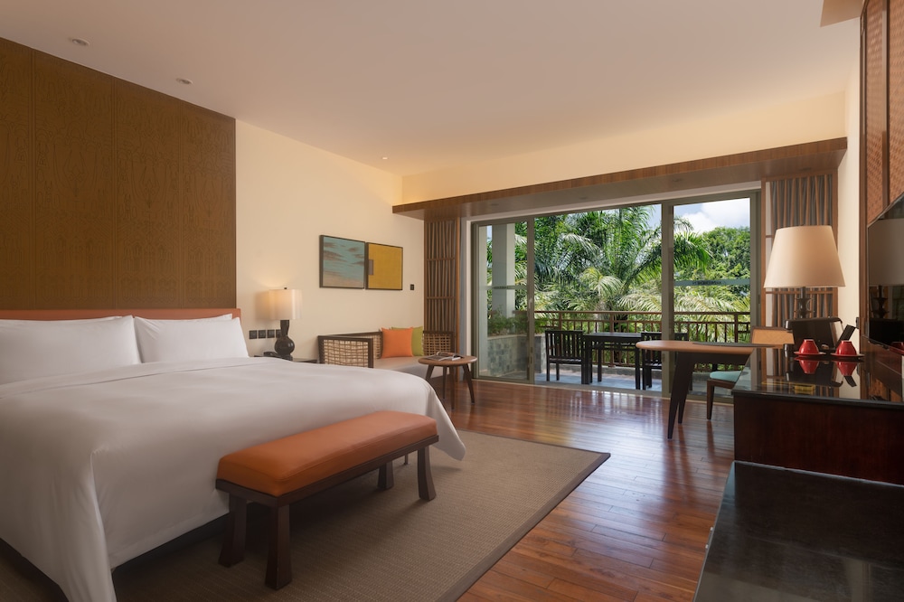 Room, 1 King Bed, Mountain View