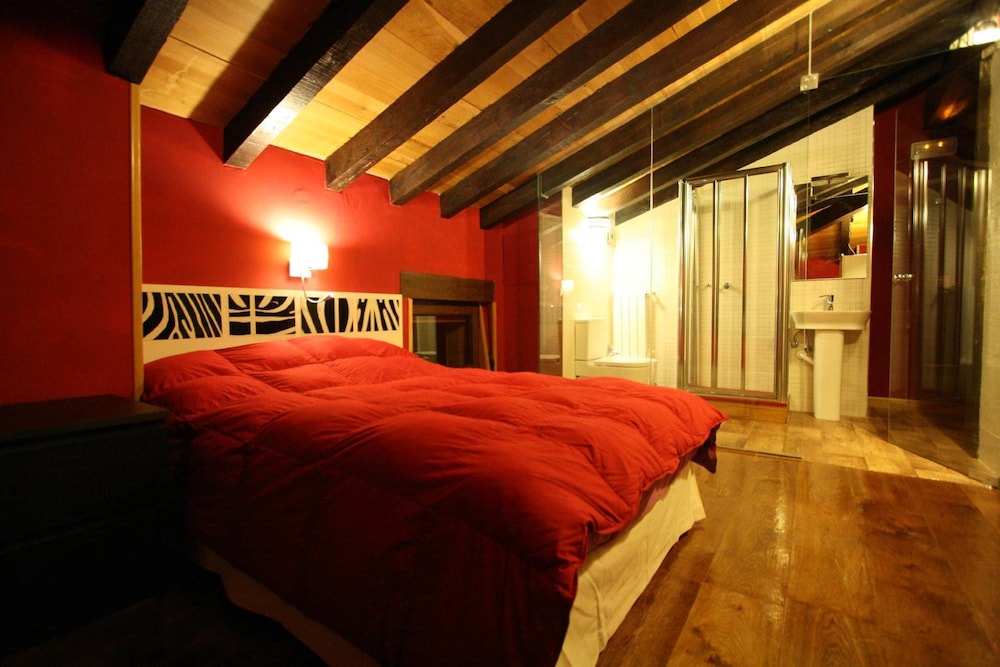 Habitación Doble o Habitación con Dos Camas, 1 Cama Doble o 2 Camas Individuales (con acceso al spa)