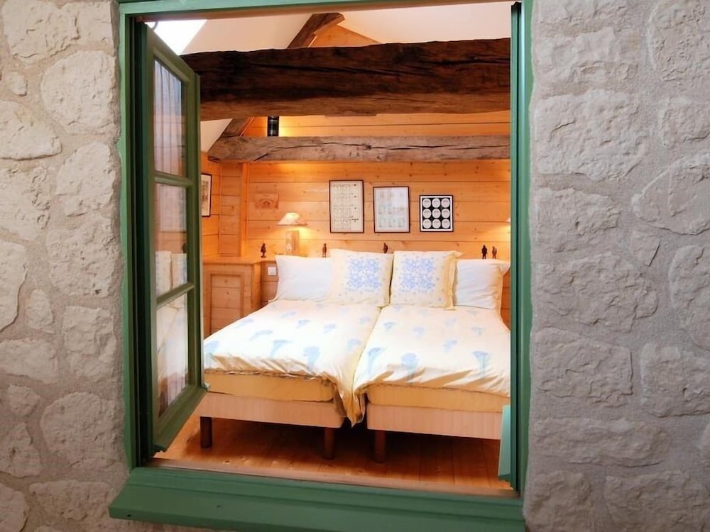 Comfort Twin Room, Private Bathroom (La Loge de Vigne) photo 3