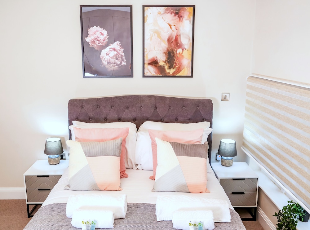 Executive Apartment, Ensuite photo 2