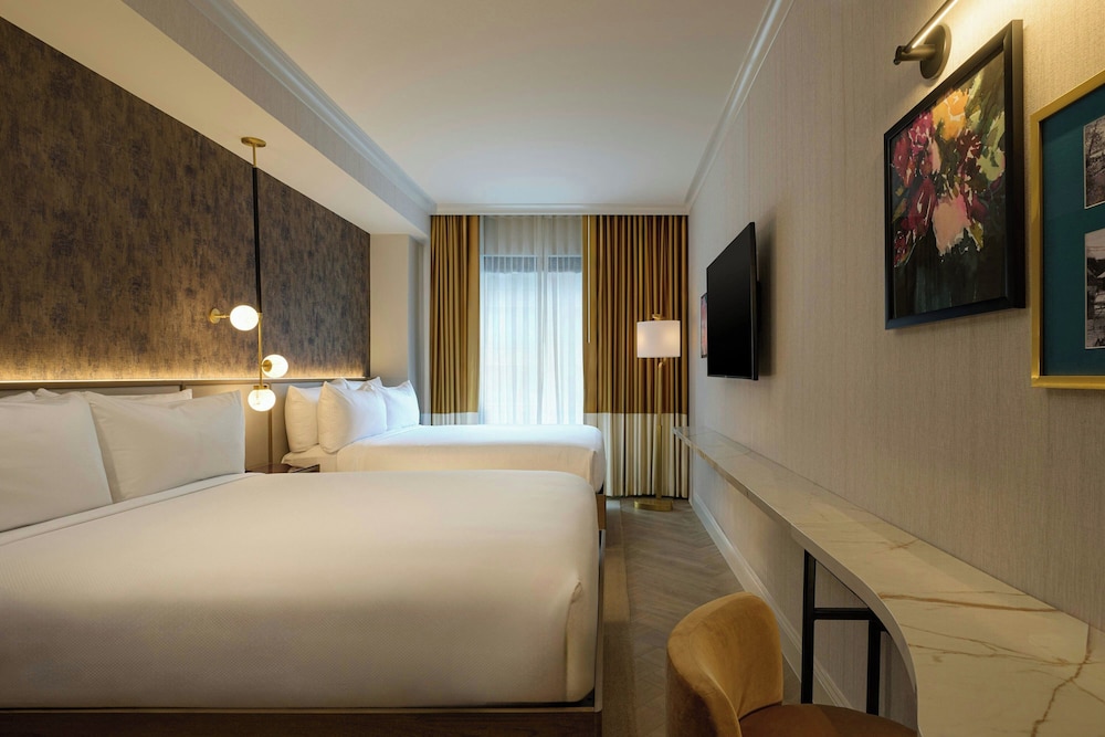 Standard Room, 2 Queen Beds (Hearing Accessible)
