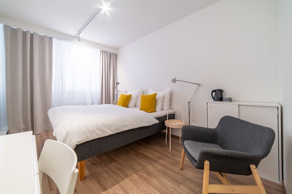Twin Room, City View photo 1