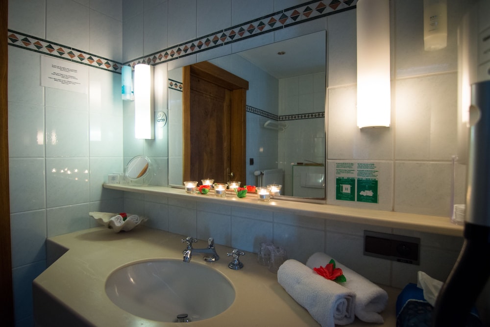 Superior Room, 1 King Bed, Bathtub, Garden View photo 3