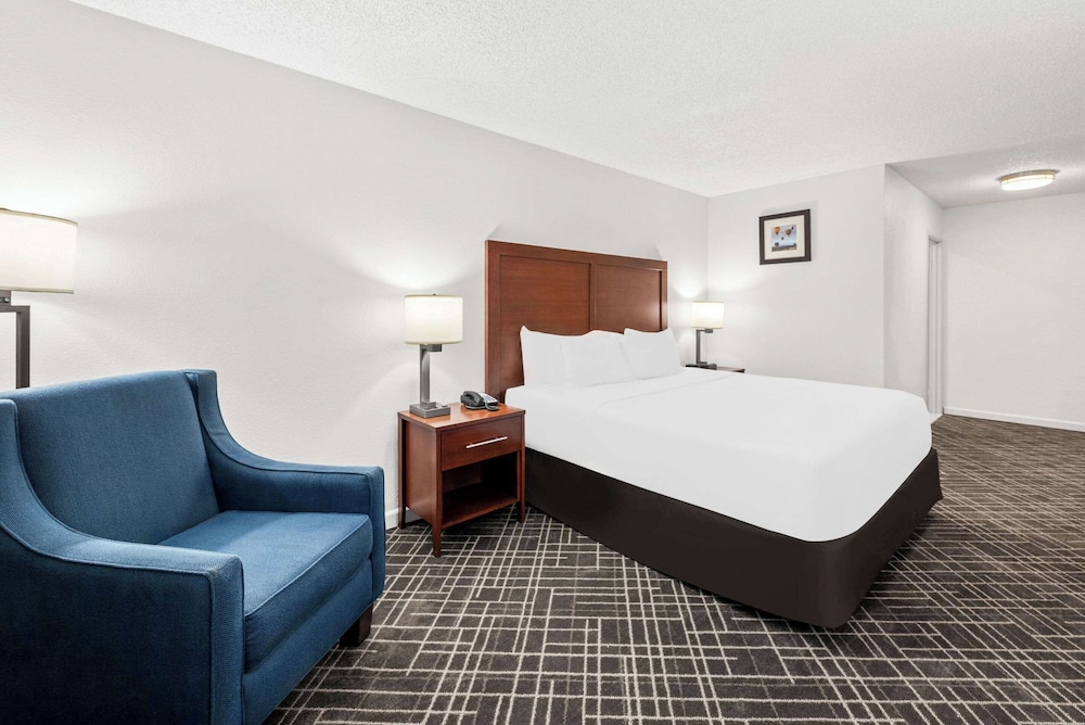 Standard Room, 1 King Bed, Non Smoking - Photo 4