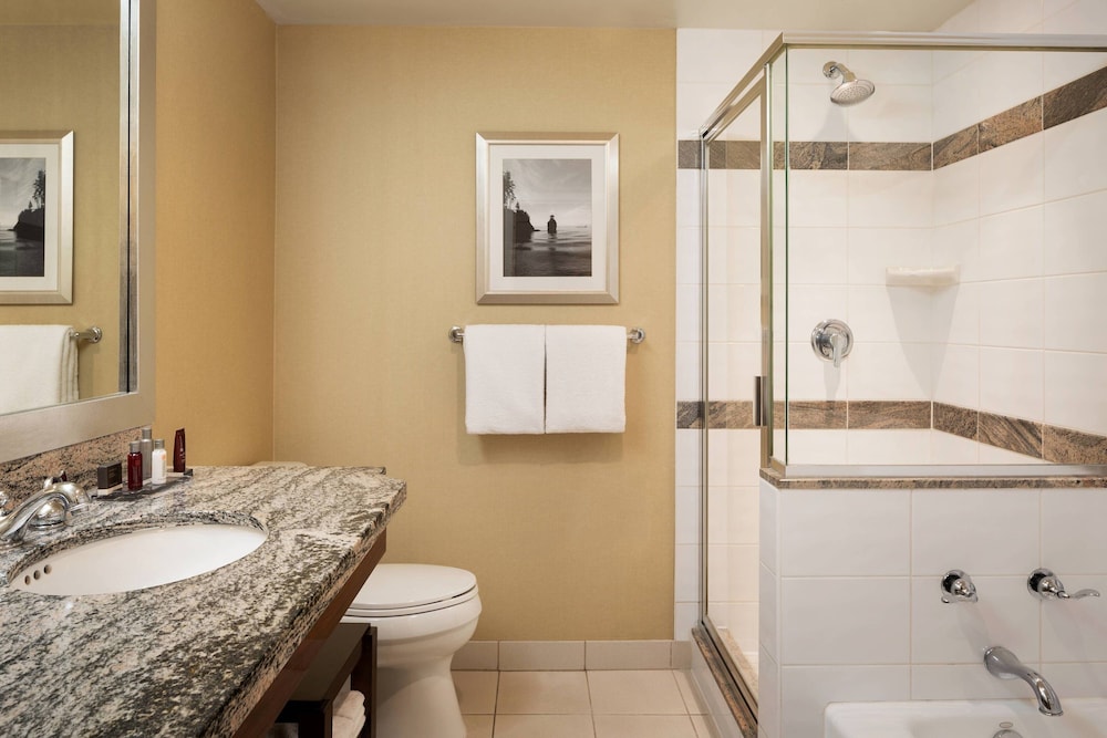 Room, 1 King Bed (High Floor)