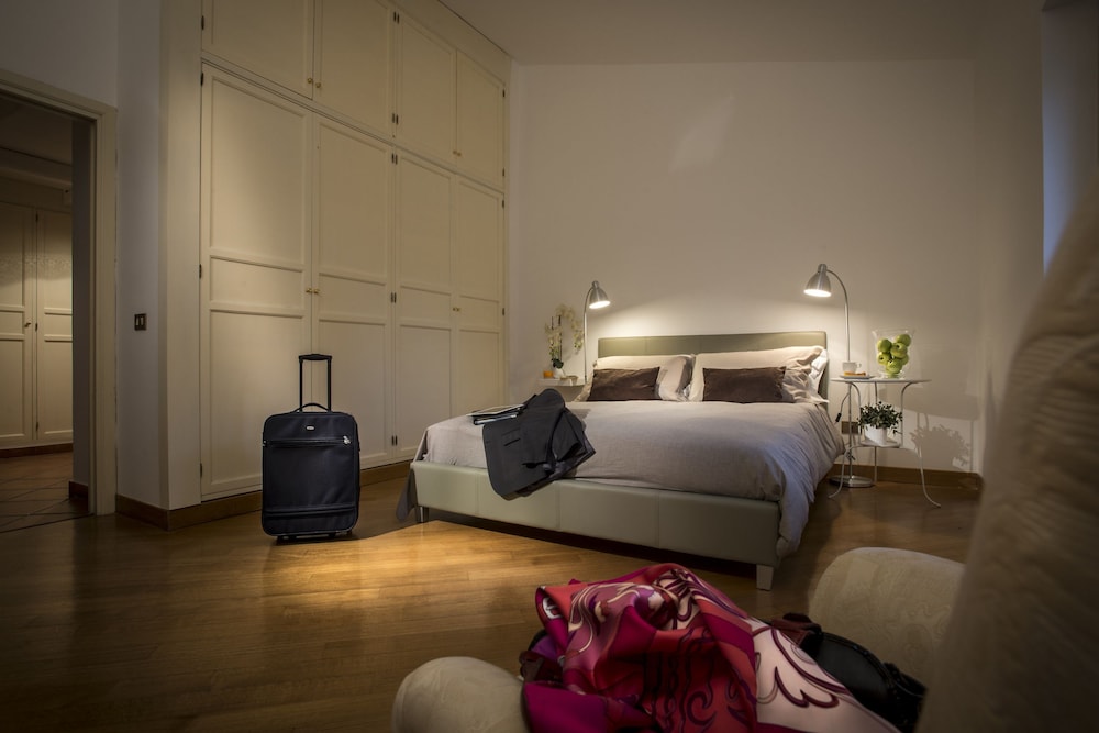 Family Quadruple Room (2 levels)