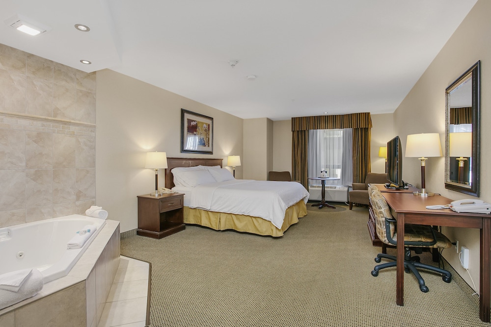 Standard Room, 1 King Bed, Accessible, Jetted Tub - Photo 1