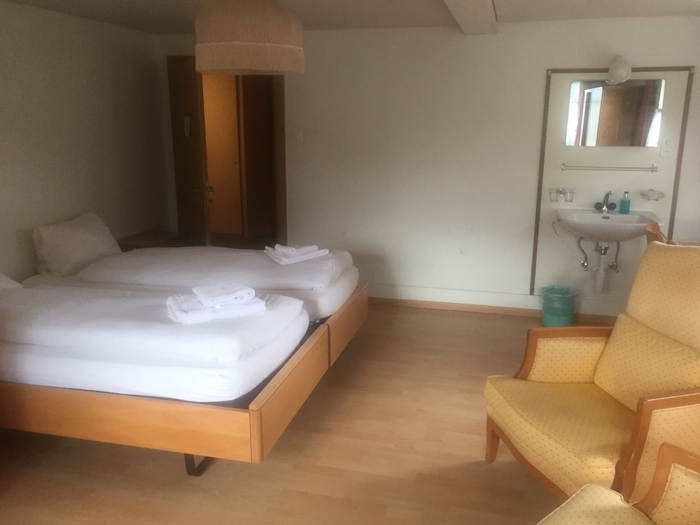 Standard Double Room, Private Bathroom