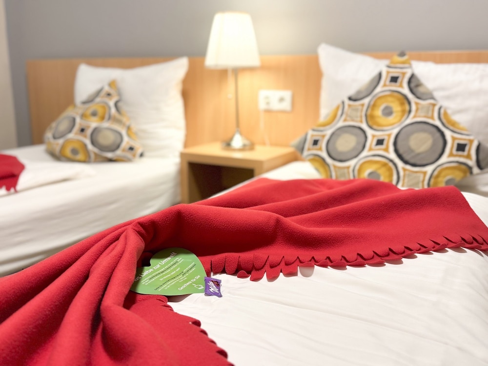 Basic Double Room