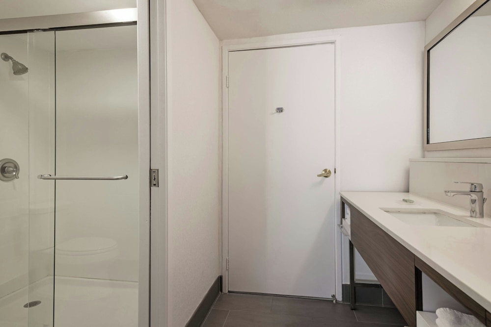 Suite, 1 Bedroom (Mobility Accessible, Roll-In Shower) photo 3
