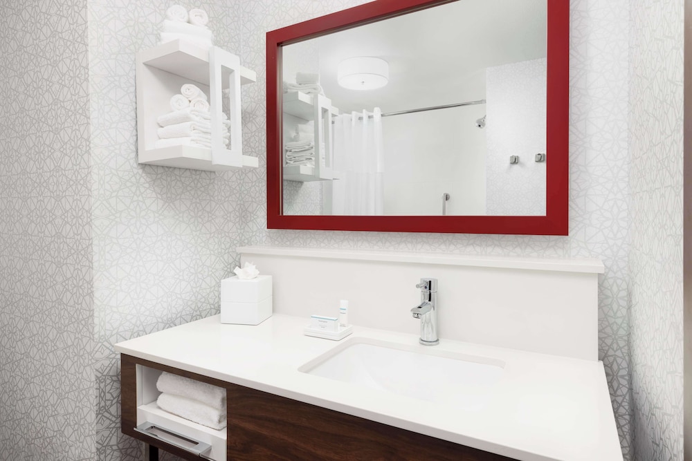 Room, 1 King Bed, Accessible (Roll-In Shower) - Photo 4