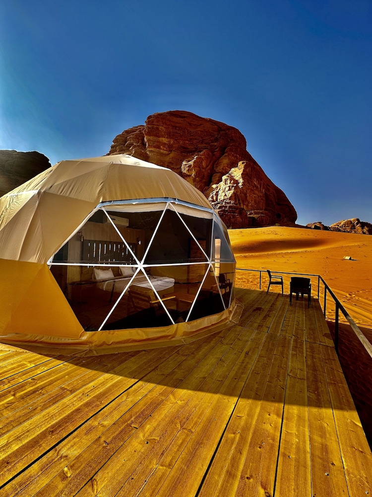 Martian Tent - Photo 11