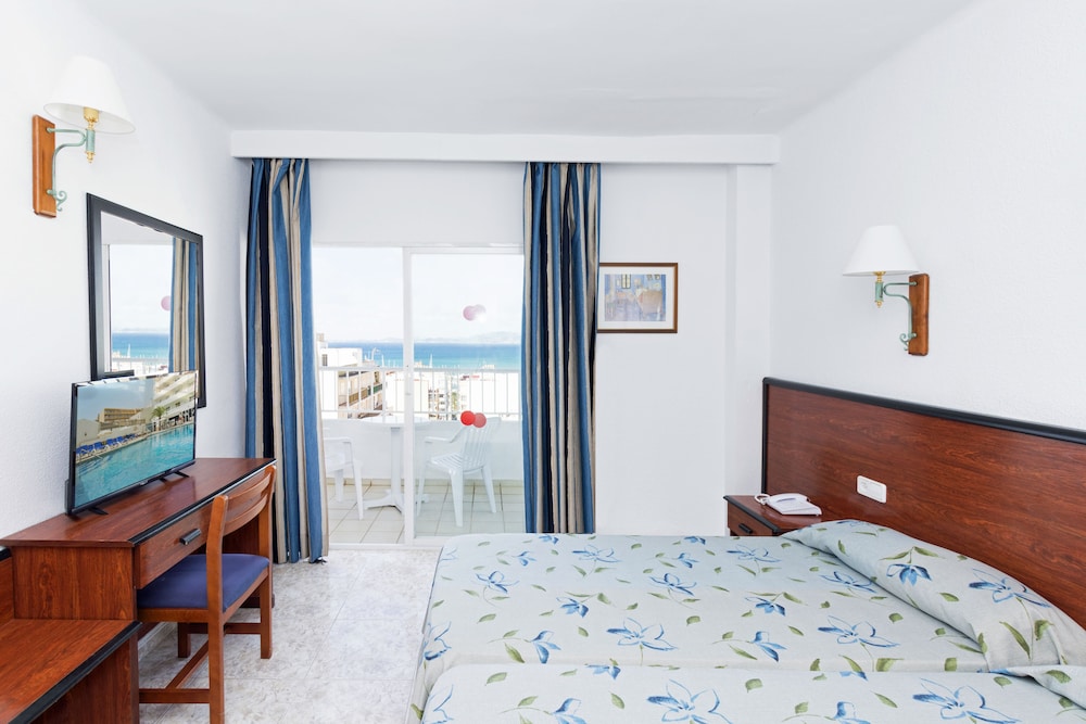 Habitación Doble, Balcón