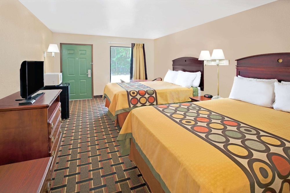 Room, 2 Double Beds