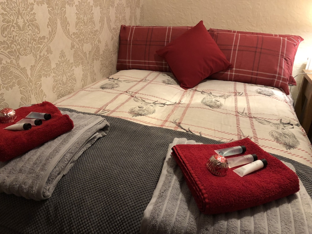 Double Room, Private Bathroom (Small double 2) photo 3