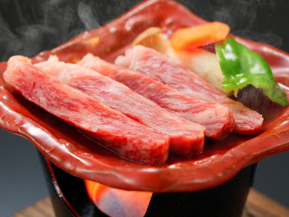 Traditional Room, Non Smoking, Annex Building (Sakuraso,Hotspring Pork Shabu-Shabu) photo 2