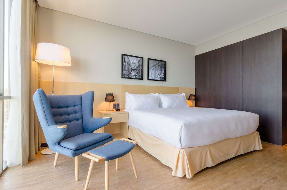 Room, 1 King Bed photo 1