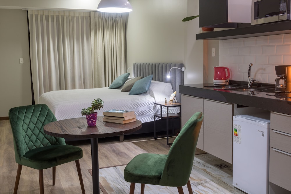 Gallery Apartment, 1 King Bed with Sofa bed