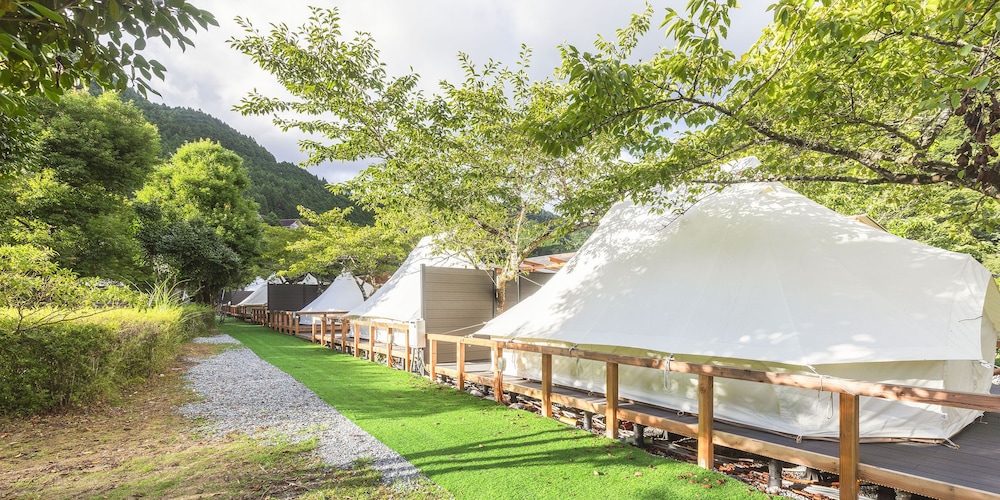 Standard Cotton Tent (LL) Riverside, Non Smoking - Photo 6