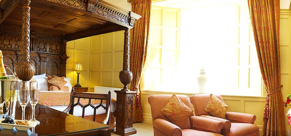 Luxury Double Room, 1 King Bed photo 1