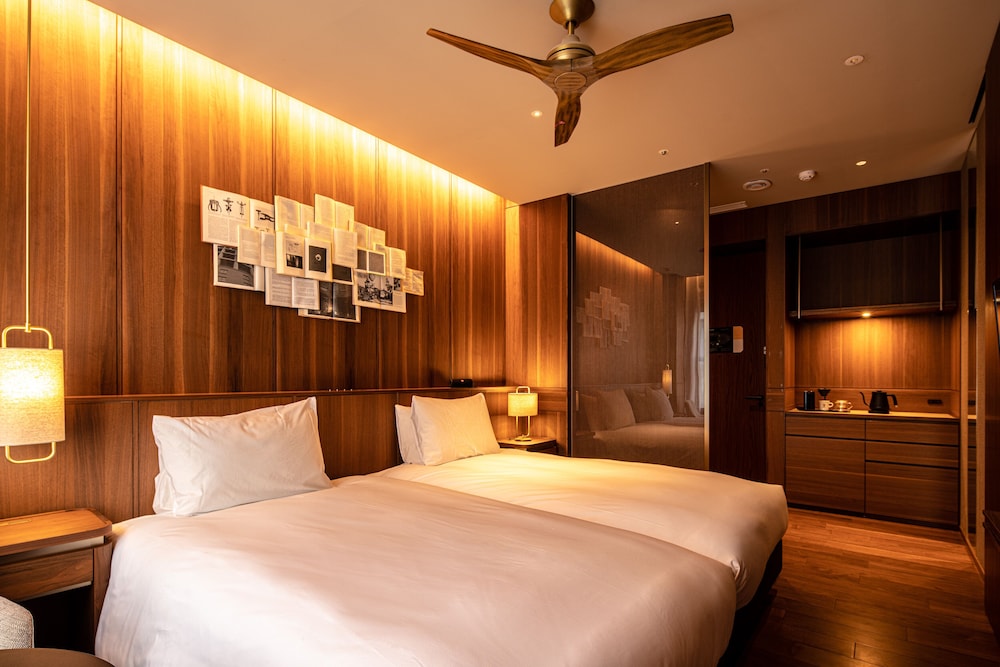 Executive Twin Room with Club Lounge Access, Non Smoking (Episode 3) (Single Use)