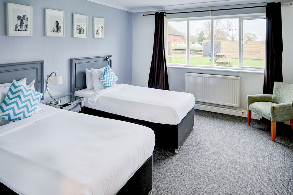 Standard Twin Room, 2 Twin Beds