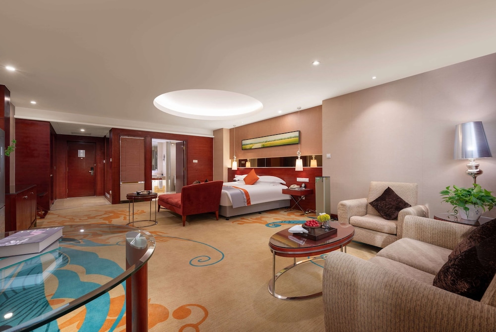 Business Room, 1 King Bed, Non Smoking