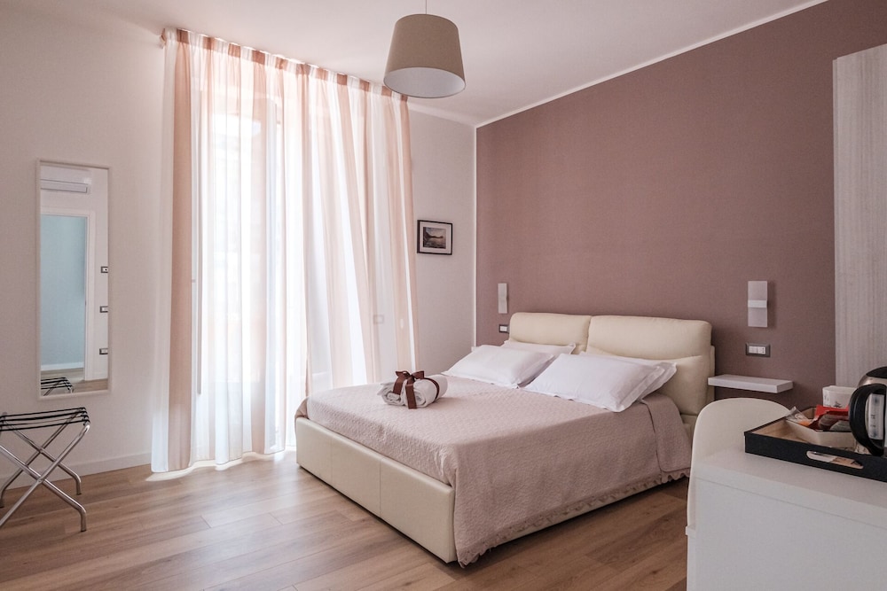 Deluxe Double Room, Balcony