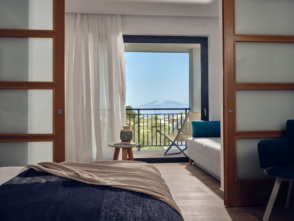 Deluxe Suite, Sea View (Annex 200m) photo 3