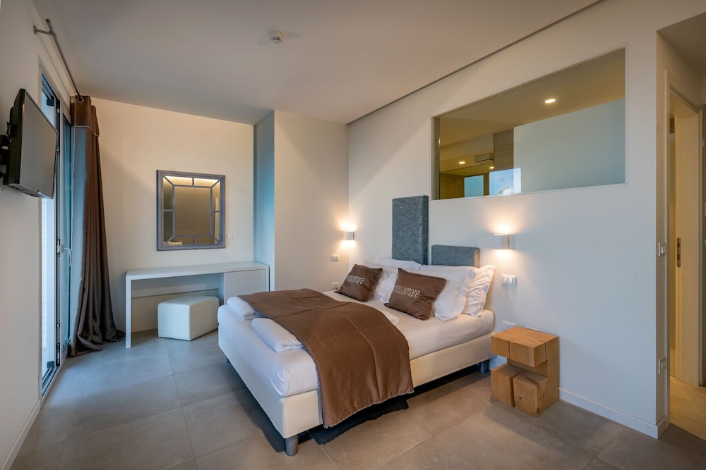 Panoramic Triple Room, Sea View photo 1