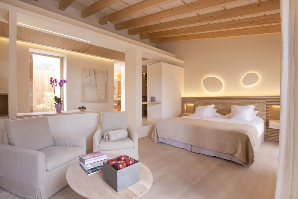 Classic Suite, Terrace, Garden View