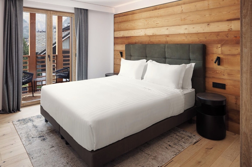 Apartment, 1 Double Bed, Balcony (Balcony)