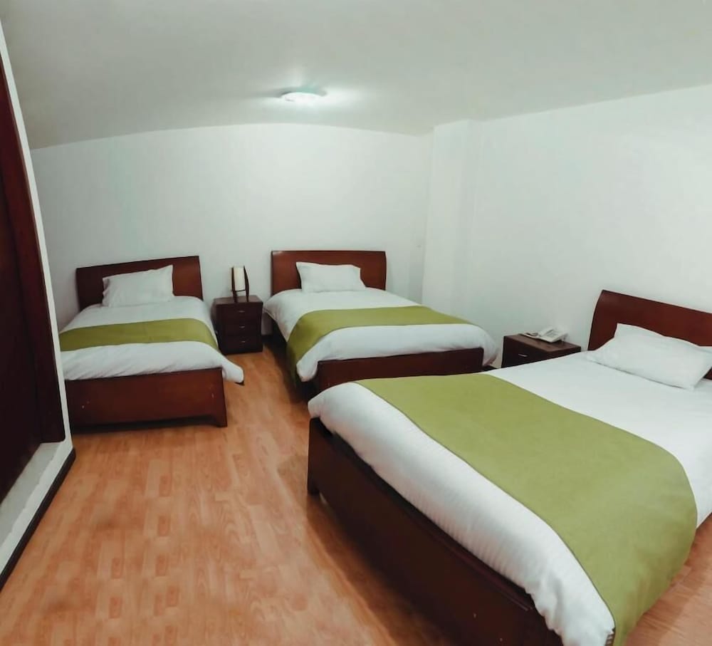 Triple Room photo 2