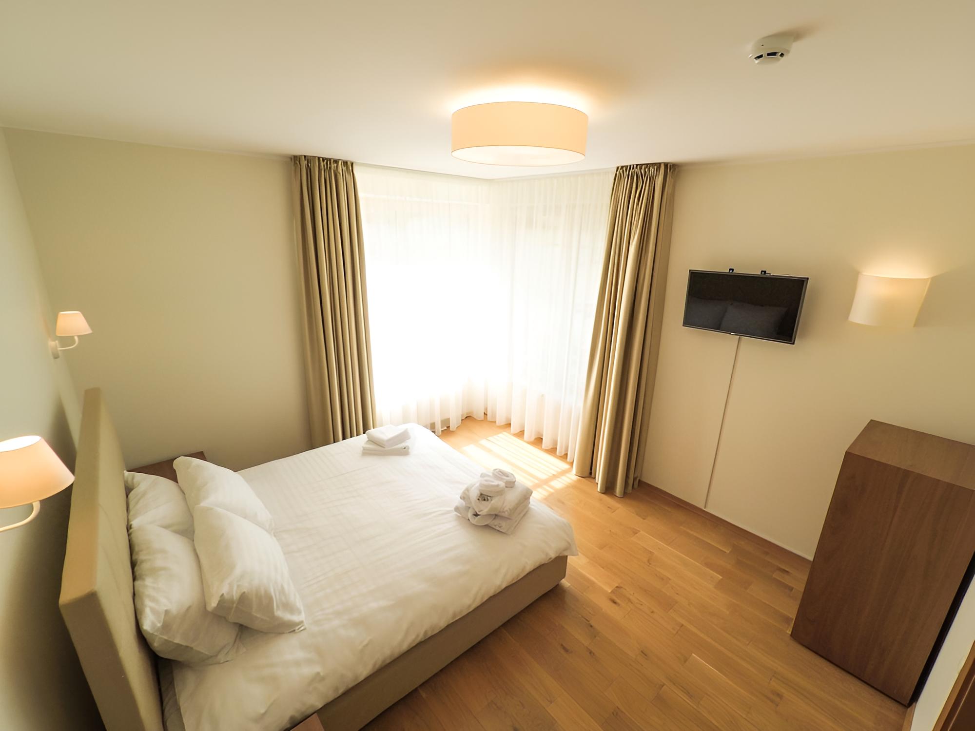 Large Luxury Apartment, 1 Bedroom, Balcony photo 1