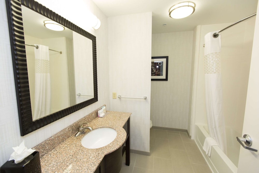 Room, 2 Queen Beds, Refrigerator & Microwave photo 2