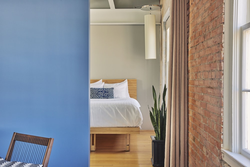Suite, 2 Double Beds, City View - Photo 1