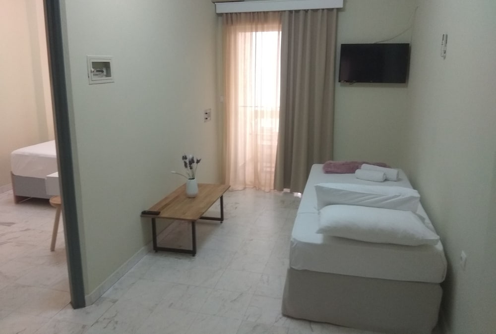 Suite, 1 Bedroom, Sea View