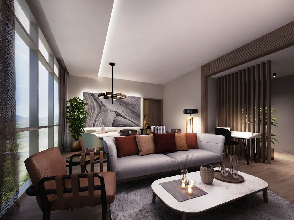 Presidential Suite, 1 King Bed