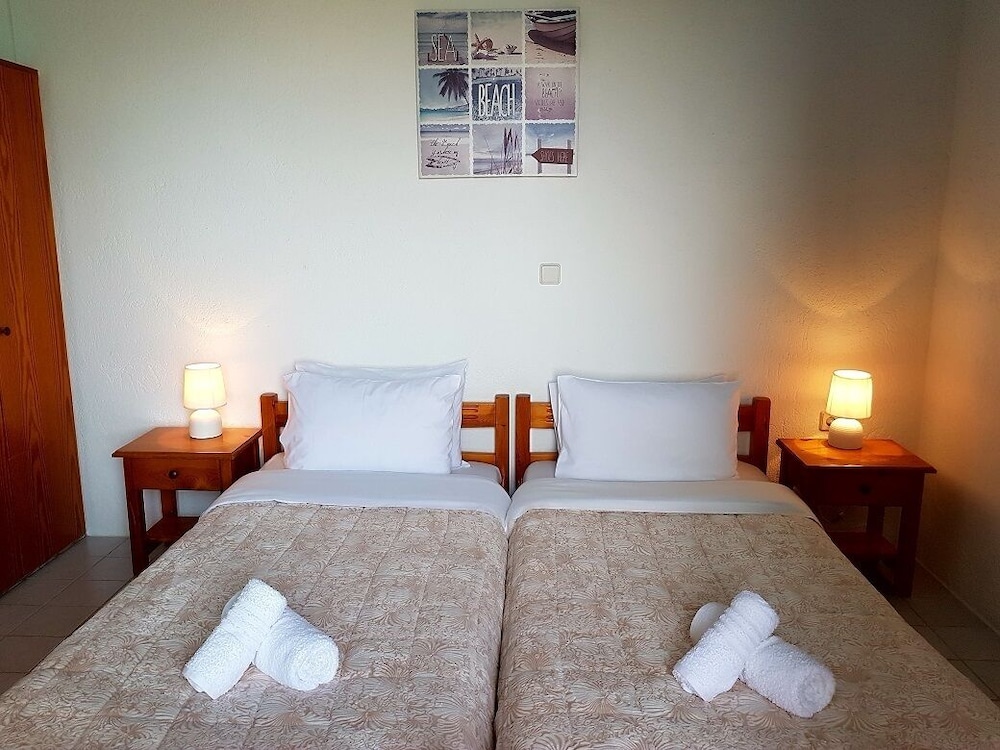 Economy Apartment, 2 Bedrooms, Sea View (Nefeli)