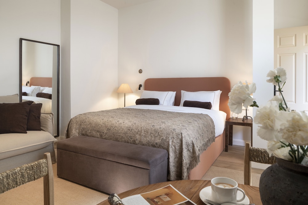 Suite Estudio patio comun