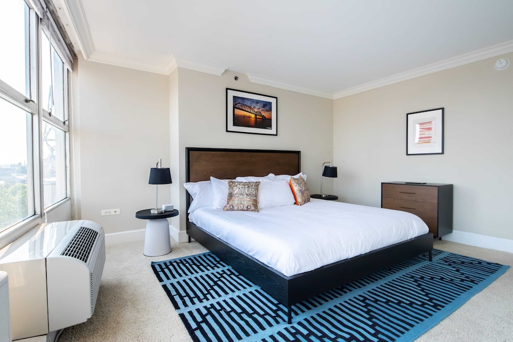 Deluxe Apartment, 1 Bedroom