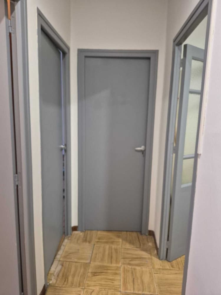 Shared Dormitory, Mixed Dorm
