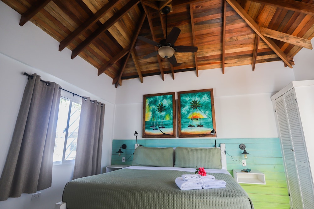 Treetops Suite, Junior Suite, Sea View