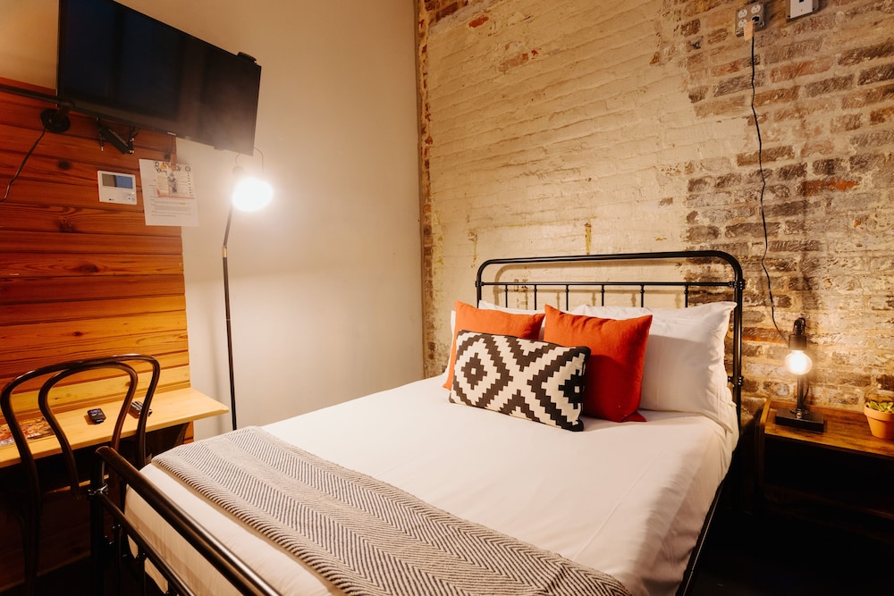 Standard Single Room, 1 Double Bed