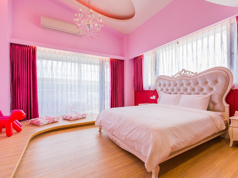 Luxury Quadruple Room photo 1