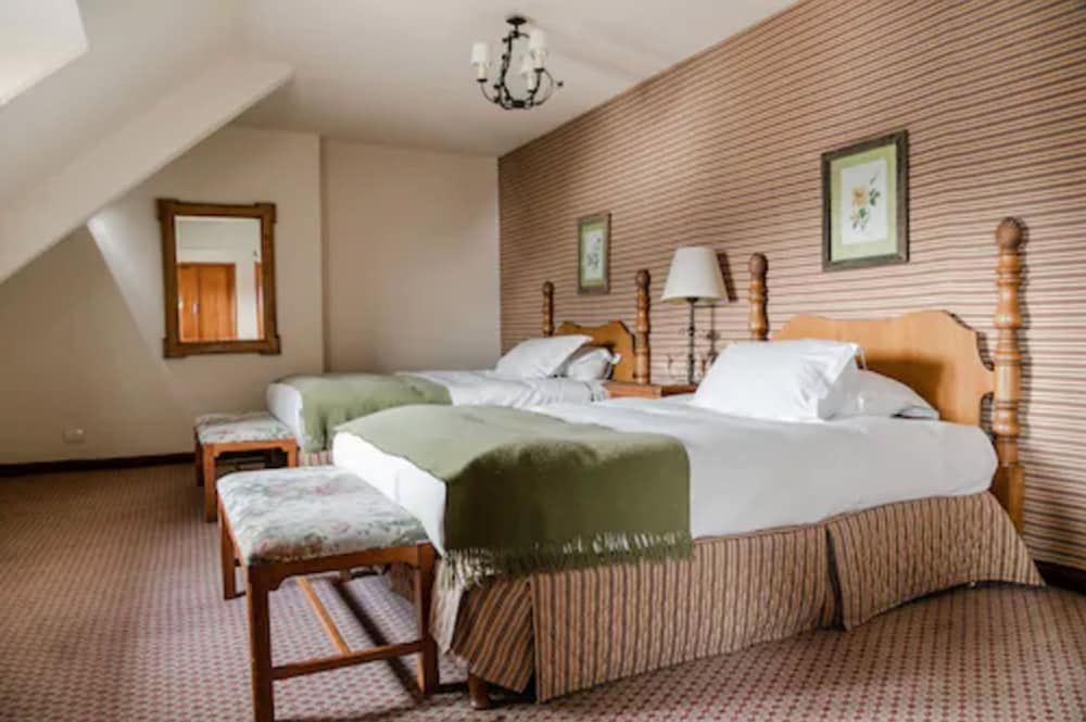 Traditional Studio, 2 Twin Beds